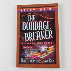 The Bondage Breaker by Neil T. Anderson 2001 Paperback Study Guide