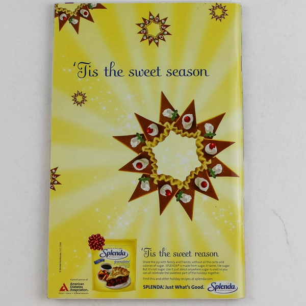 Diabetic Cooking Holiday Desserts Book 15 Power Foods for Special Occasions