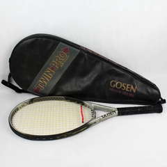 Gosen Always by Your Side Tennis Racket & Matching Carrier Twin Pro 28"