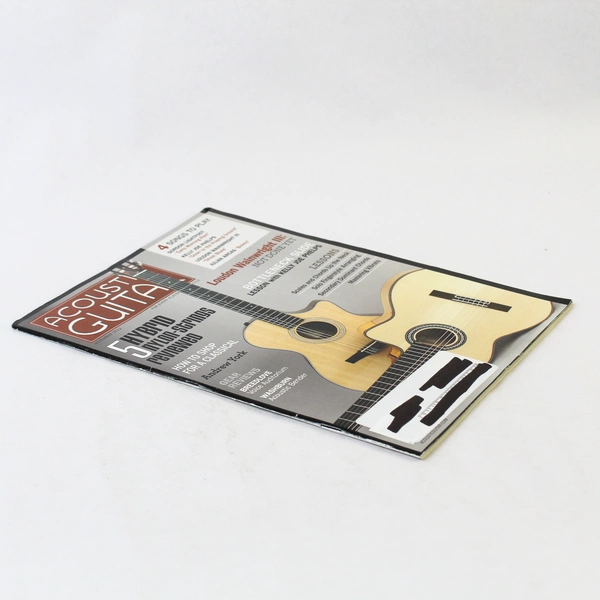 Acoustic Guitar Magazine November 2012 Andrew York Kelly Joe Phelps