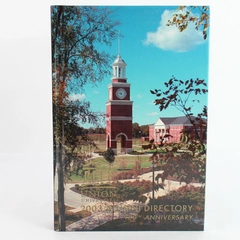 Union University 2003 Alumni Directory Book Bernard C. Harris Publishing Co.