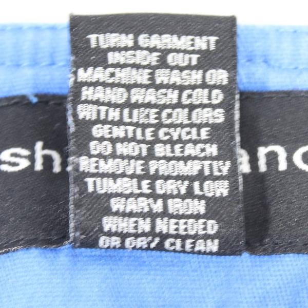 Lot of 2 Women's Cropped Capri Pants Size 10 Sharagano & One 5 One Blue