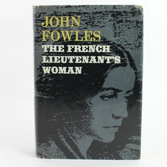 The French Lieutenant's Woman John Fowles 1969 Little Brown And Company HC DJ
