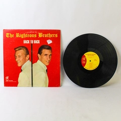 The Righteous Brothers Back To Back LP Mono 1965 Philles Records LP-4009
