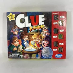 2015 Hasbro Clue Junior Board Game 