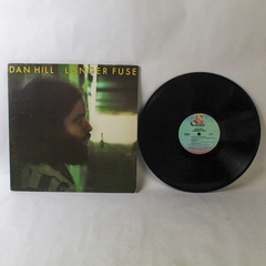 Dan Hill Longer Fuse 1977 Vinyl LP Century T-547