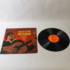 José Feliciano A Bag Full Of Soul Folk Rock And Blues 1966 Record Vinyl LSP-3503