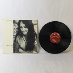 Joan Baez In Concert Vol 2 1961 LP Vinyl Record VRS 9094 Vanguard