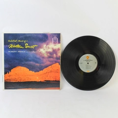 Robert Prince Orchestral Moods of a Western Sunset LP Record Warner Bro WS1259