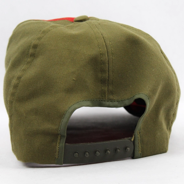 Boy Scouts of America Adjustable Snapback Baseball Cap Adult Size Medium/Large
