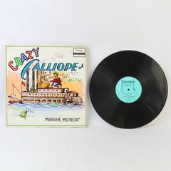 Margie Meinert Crazy Calliope Music 1957 Vinyl LP F-1007 Fraternity Records