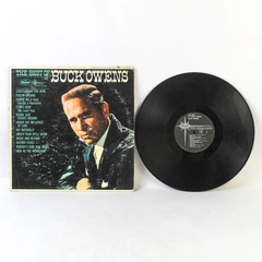 The Best Of Buck Owens 1964 LP Vinyl Capitol Records T-2105