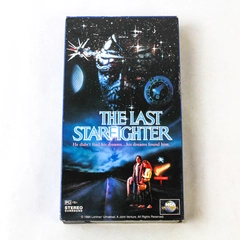 The Last Starfighter 1984 MCA Home Video VHS Tape Catherine Mary Stewart Sci-Fi