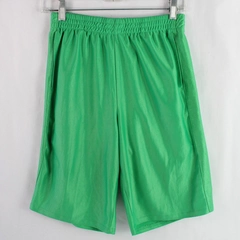 Athletic Works Boy's Board Shorts Green Size XL 14-16 Pockets