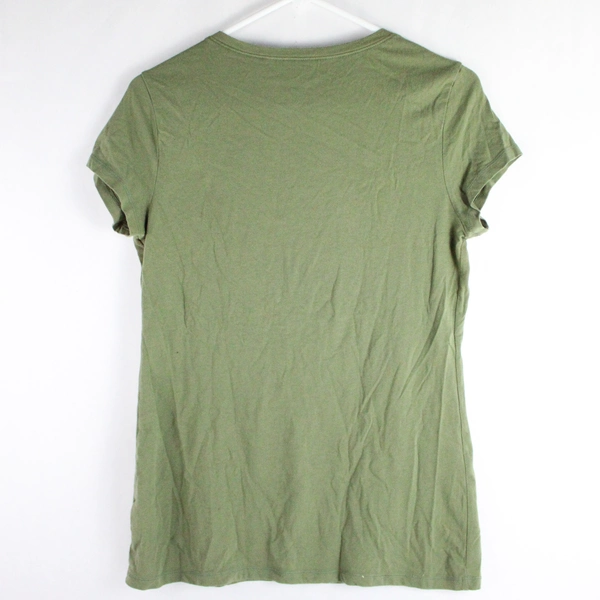 No Boundaries Green T-shirt Women's Size Large 11/13