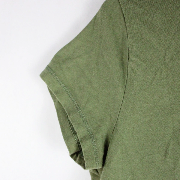 No Boundaries Green T-shirt Women's Size Large 11/13