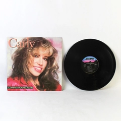Carly Simon NM Vinyl Coming Around Again 1987 LP Vinyl Record Arista AL-8443