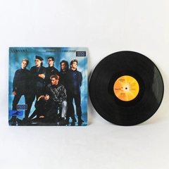 Servant Swimming In A Human Ocean 1985 LP Vinyl Record WR-8323