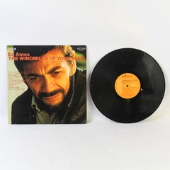 Ed Ames The Windmills Of Your Mind 1969 Vinyl Record RCA Victor LSP-4172
