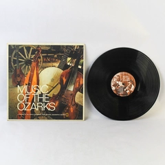 Music Of The Ozarks 1972 LP Record Album National Geographic 703A