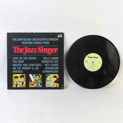 The Now Sound Orchestra The Jazz Singer 1980 LP Record TS-92