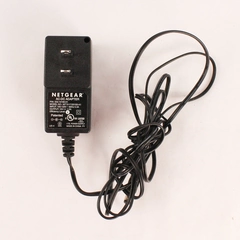 Netgear AC DC Power Adaptor Cord Cable MT12Y120100A1 Untested