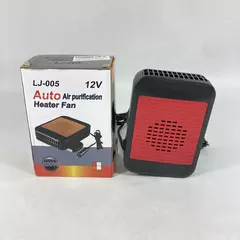 LJ-005 Auto Air Purification Heater Fan 200W