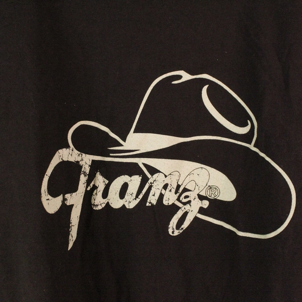 District Made Franz Bread Company Logo T-Shirt Brown Men's XL