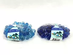 Lot of 2 Packages Of Greenbrier International Decorative Marbles 14 oz New