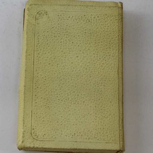 Holy Bible Illustrated The World Publishing Co. Inscribed Claudia Archibald