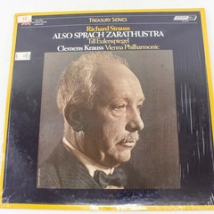 Richard Strauss Also Sprach Zarathustra Vinyl Record Good Condition