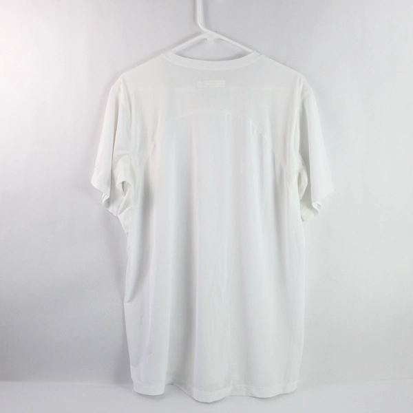 Columbia Sportswear Omni Freeze White Athletic T-Shirt Men's Size XL