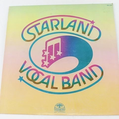 Starland Vocal Band Vinyl LP 1976 Windsong Records BHL11351 Used As-Is