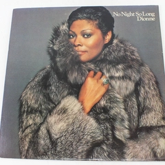 Dionne Warwick No Night So Long Vinyl LP 1980 Arista Records AL9526 Used