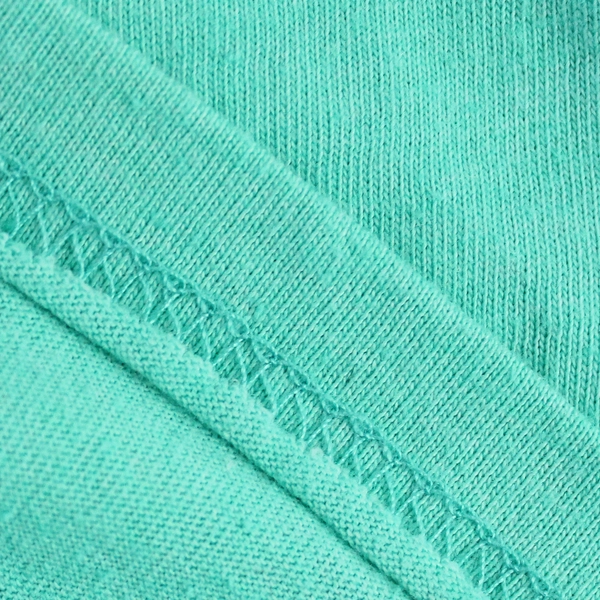 Garland Green Cotton Blend Short-Sleeved V-Neck T-Shirt Men's Size XL