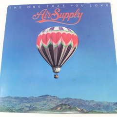 Air Supply The One That You Love Vinyl LP Record 1981 Arista AL9551