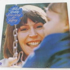 Helen Reddy Love Song For Jeffrey Vinyl LP 1974 Capitol SO-11284 Good
