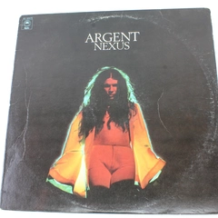Argent Nexus Vinyl LP Record 1974 Epic KE 32573 Good Pre-Owned Condition