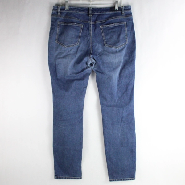Buffalo David Bitton Cotton Blend Skinny Jeans Women's 12/32