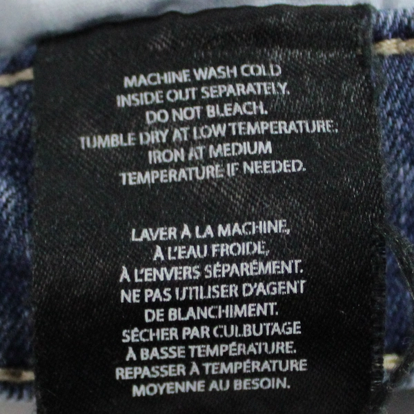 Buffalo David Bitton Cotton Blend Skinny Jeans Women's 12/32