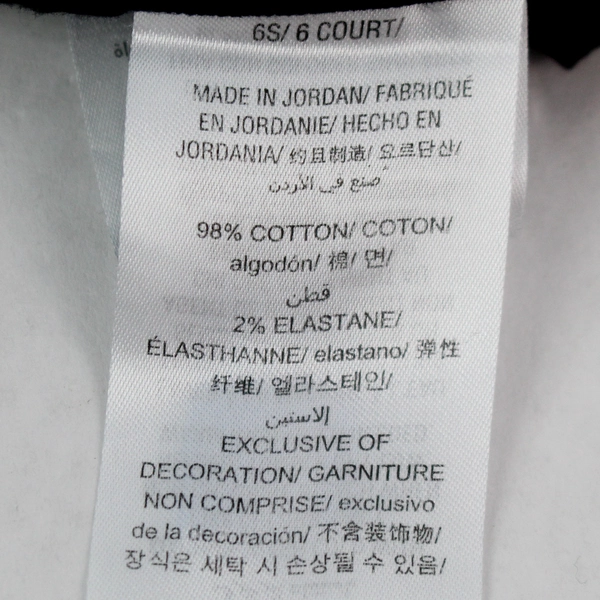 Style & Co. Straight Leg Black Jeans Women's Size 6S