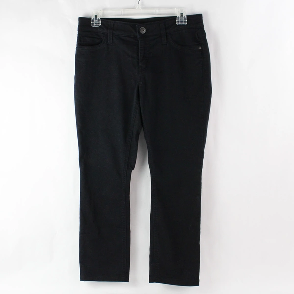 Liz Claiborne Women Black Jeans Size 6