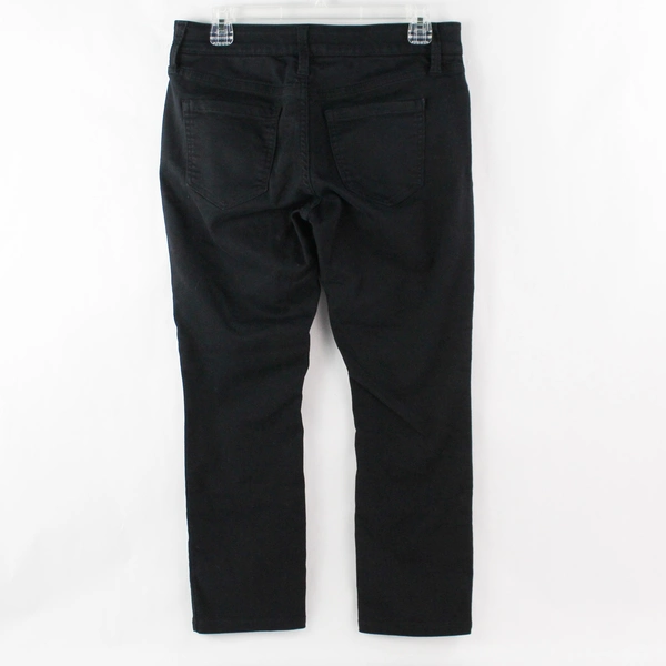 Liz Claiborne Women Black Jeans Size 6