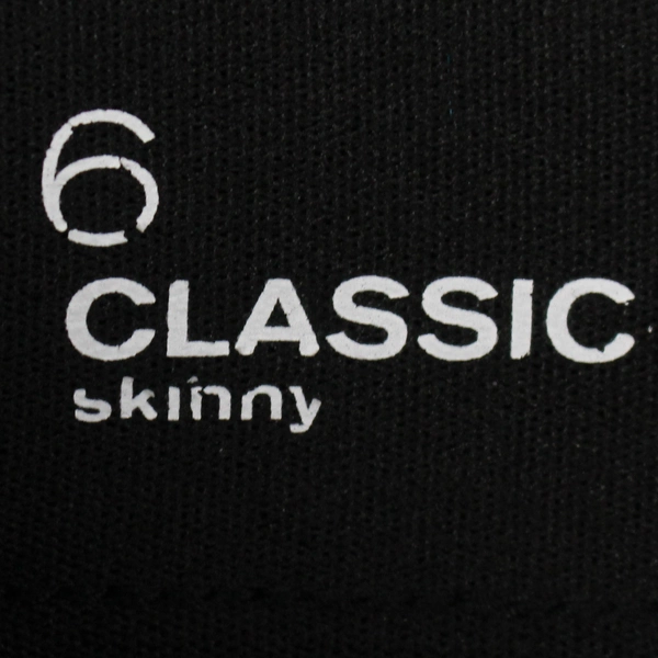 Liz Claiborne Women Black Jeans Size 6