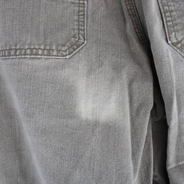 Lee Dungarees Taupe Cotton Carpenter Jeans Men's Size 34x33