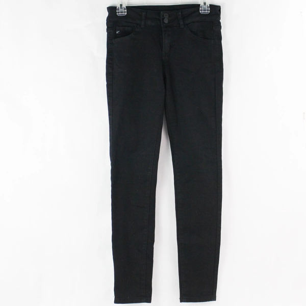 KanCan Los Angeles Black Skinny Jeans Women's Size 7