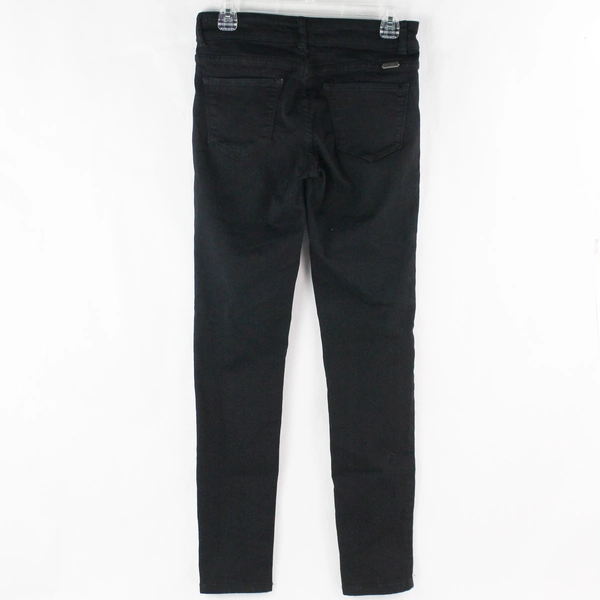 KanCan Los Angeles Black Skinny Jeans Women's Size 7