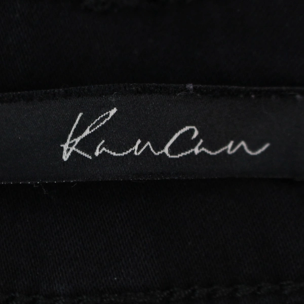 KanCan Los Angeles Black Skinny Jeans Women's Size 7