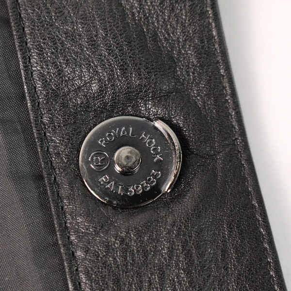 Nordstrom Black Leather Crossbody Shoulder Satchel Office Bag Many Pockets