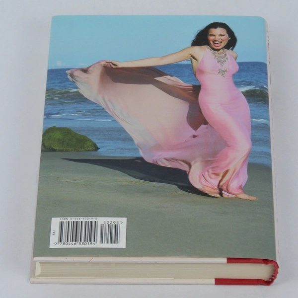 Cancer Schmancer Fran Drescher 2002 Warner Books Hardcover Dust Jacket